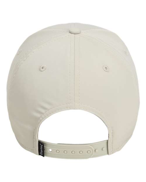 The Wingman Cap - Putty/ White Back