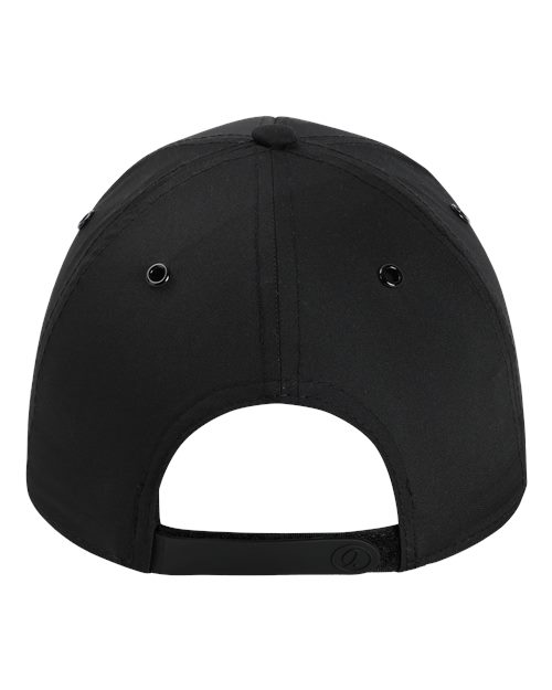 The Habanero Performance Rope Cap - Black Back