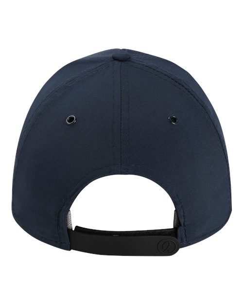 The Habanero Performance Rope Cap - Navy Back