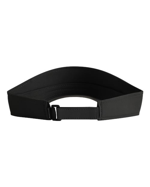 The Performance Phoenix Visor - Dark Grey Back