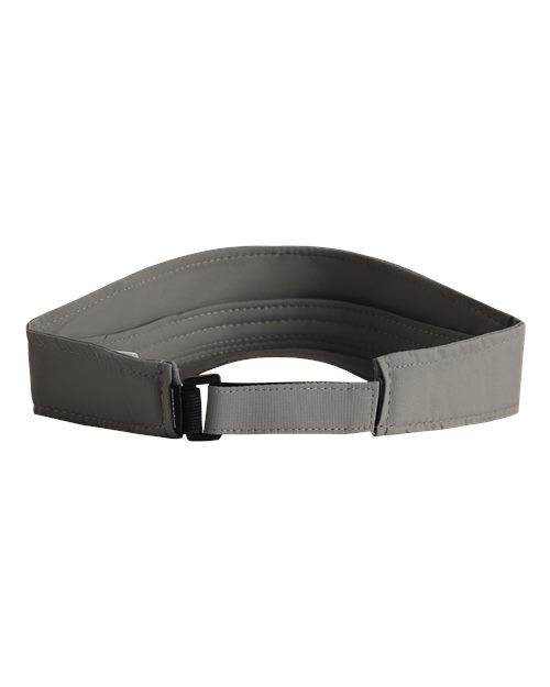 The Performance Phoenix Visor - Frost Grey Back