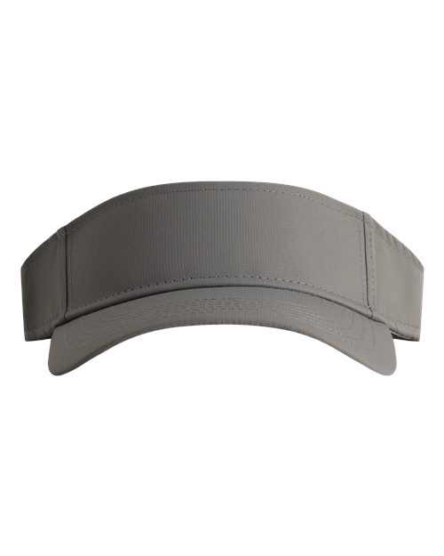 The Performance Phoenix Visor - Frost Grey Front