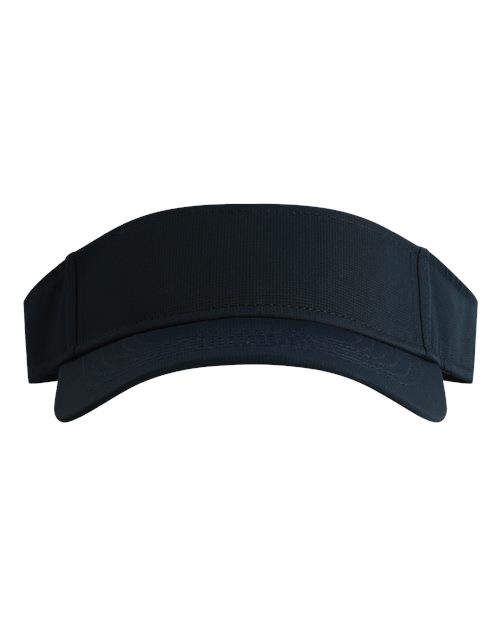 The Performance Phoenix Visor - True Navy Front
