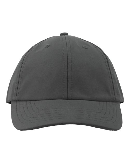 Performance Microfiber Cap - Grey Front