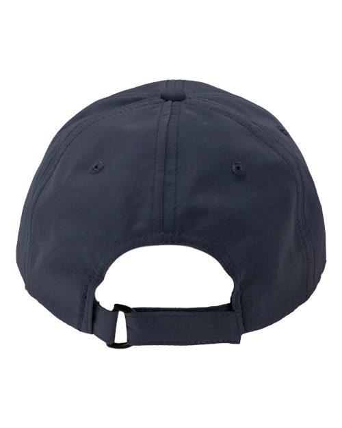 Performance Microfiber Cap - Navy Back