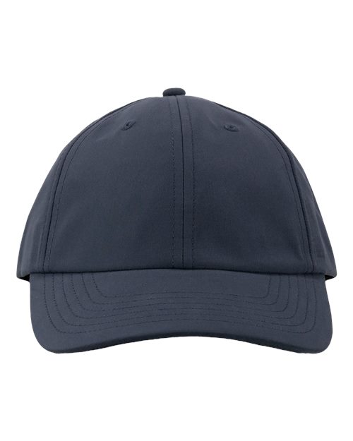 Performance Microfiber Cap - Navy Front