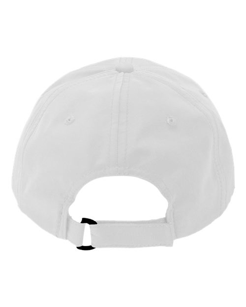 Performance Microfiber Cap - White Back