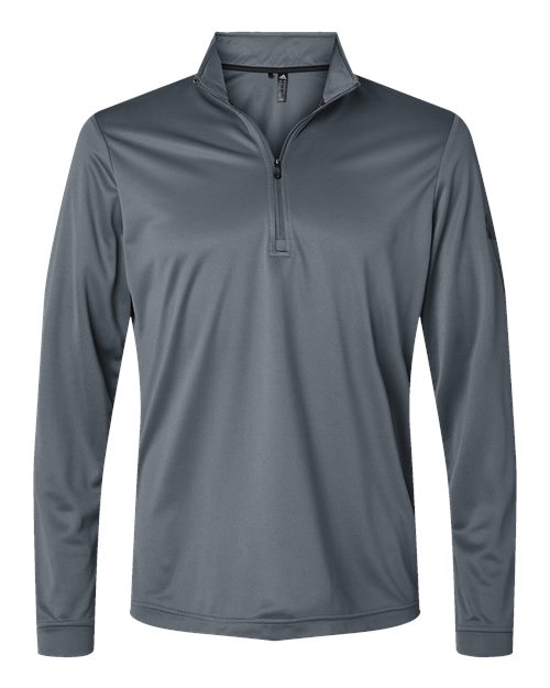 Men's Ultimate365 Lightweight Quarter-Zip Pullover - Onix Front