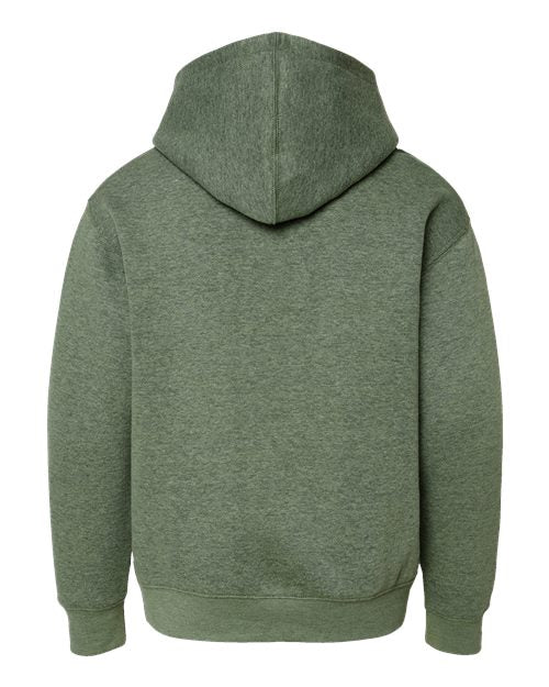 LAT Youth Hoodie Sweatshirt - Back