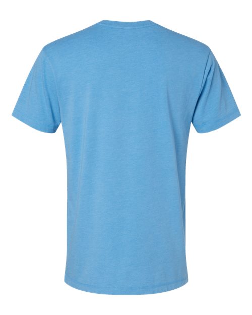 Unisex Vintage Wash Tee - Washed Tradewind Back