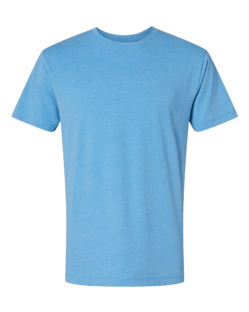 Unisex Vintage Wash Tee - Washed Tradewind Front
