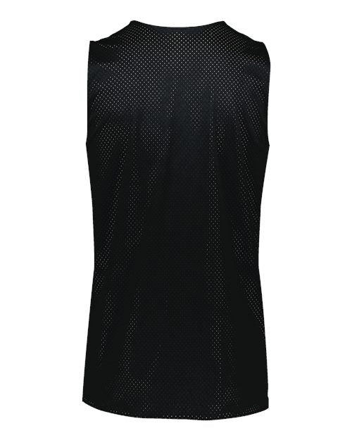 Youth Reversible 2.0 Jersey - Black/ White Back