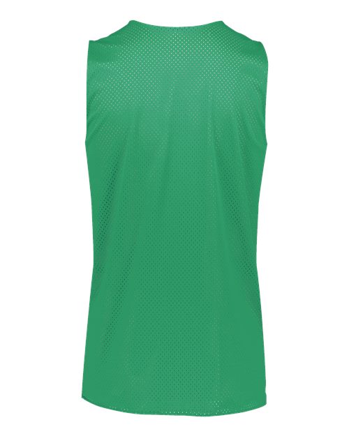 Youth Reversible 2.0 Jersey - Kelly/ White Back