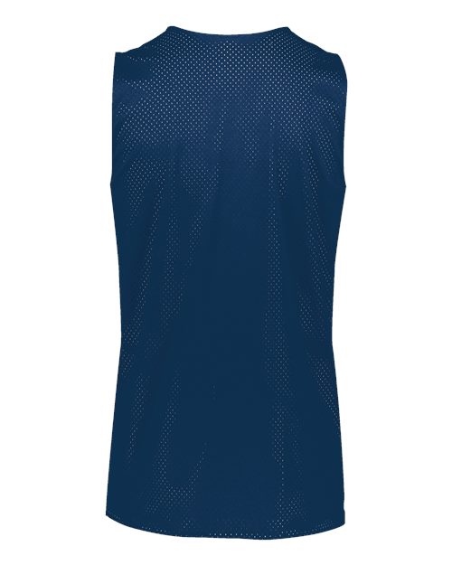 Youth Reversible 2.0 Jersey - Navy/ Gold Back