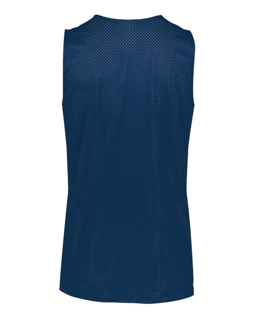 Youth Reversible 2.0 Jersey - Navy/ White Back