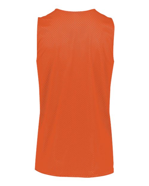Youth Reversible 2.0 Jersey - Orange/ White Back