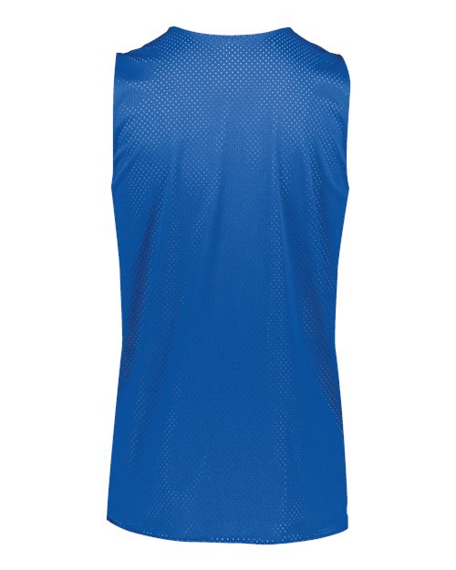 Youth Reversible 2.0 Jersey - Royal/ Gold Back