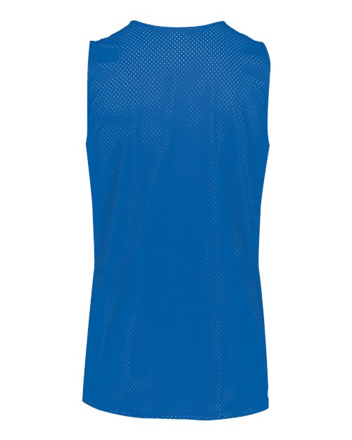 Youth Reversible 2.0 Jersey - Royal/ White Back