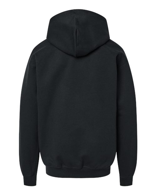 Gildan Youth Softstyle® Midweight Hooded Sweatshirt - Back