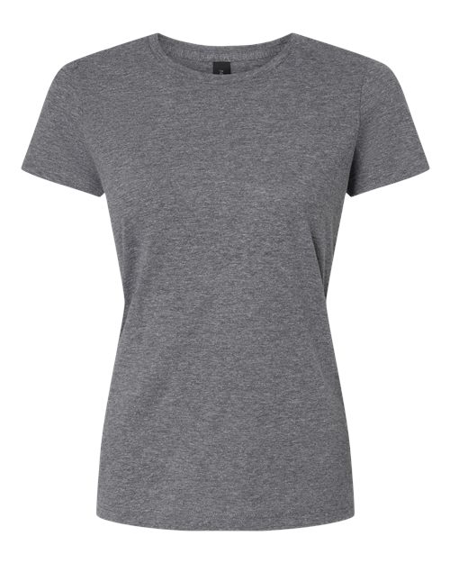 Women's Softstyle® T-Shirt - Graphite Heather Front