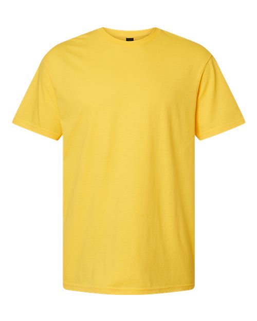 Gildan Unisex Softstyle® CVC T-Shirt - Daisy Mist Front
