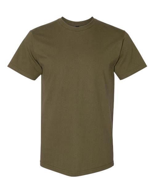 Unisex Hammer™ T-Shirt - Olive Front