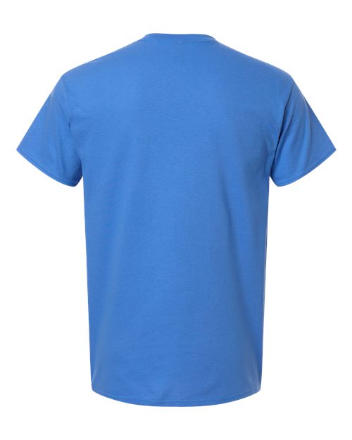 Unisex Heavy Cotton™ T-Shirt - Iris Back