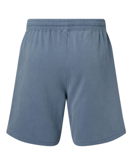 Comfort Colors Unisex Garment-Dyed Lightweight Sweat Shorts - Back