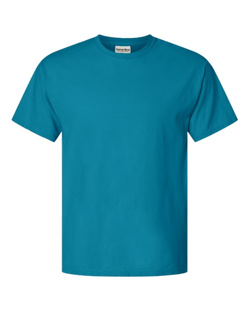 Men's Garment-Dyed T-Shirt - Ocean Depths Front