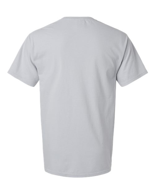 Men's Garment-Dyed T-Shirt - Silverstone Back
