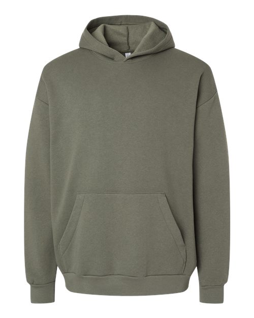 Unisex ReFlex Fleece Hoodie Sweatshirt - Lieutenant Front