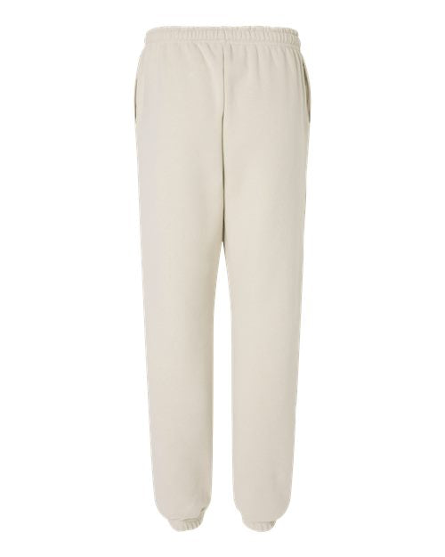 Unisex ReFlex Fleece Sweatpants - Bone Back