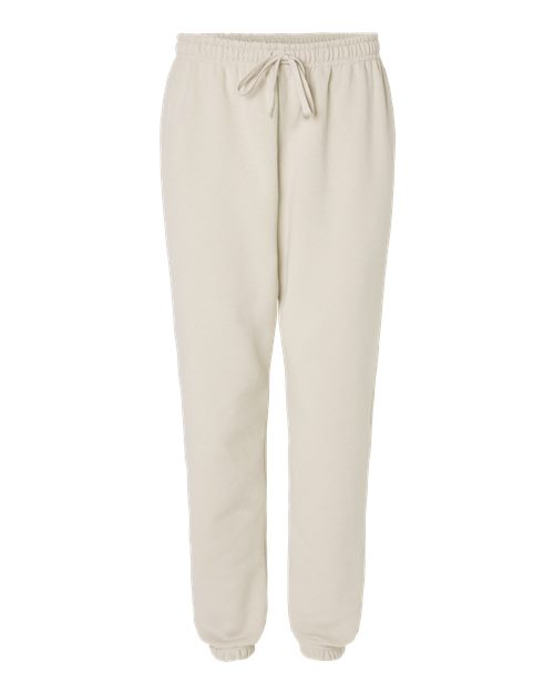 Unisex ReFlex Fleece Sweatpants - Bone Front