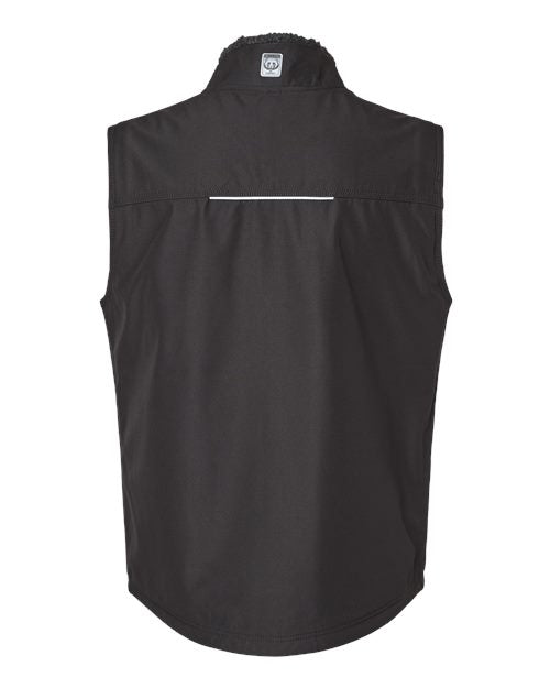 Men's GrizzlyTec™ Rigor Vest - Black Back