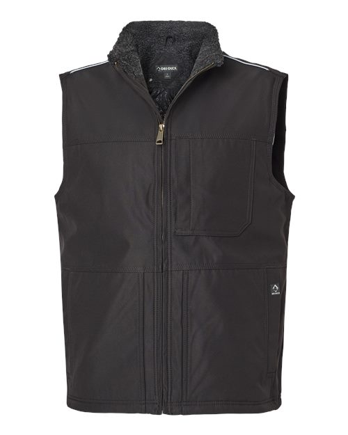 Men's GrizzlyTec™ Rigor Vest - Black Front