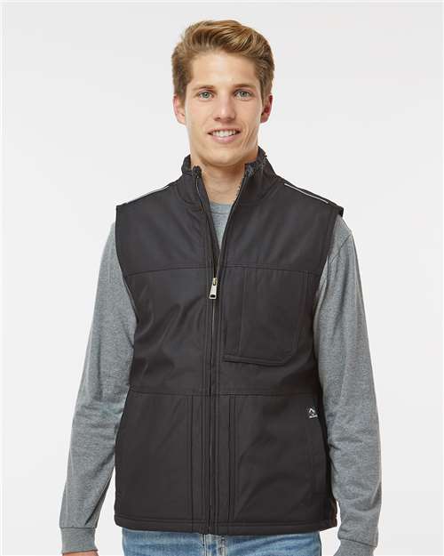 DRI DUCK Men's GrizzlyTec™ Rigor Vest - Model Front