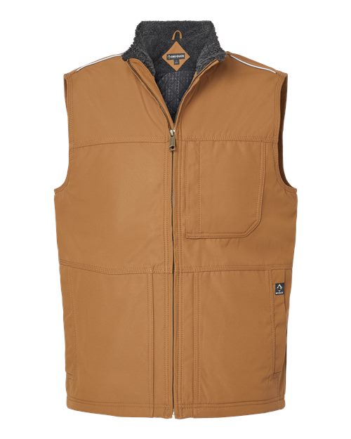 Men's GrizzlyTec™ Rigor Vest - Saddle Front