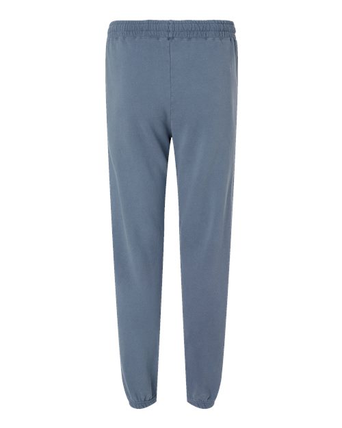 Comfort Colors Unisex Garment-Dyed Lightweight Sweatpants - Back