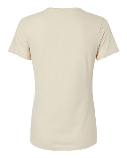 Women's Softstyle® T-Shirt - Sand Back