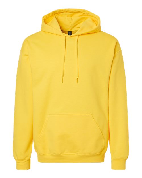 Unisex Softstyle® Midweight Hooded Sweatshirt - Daisy Front