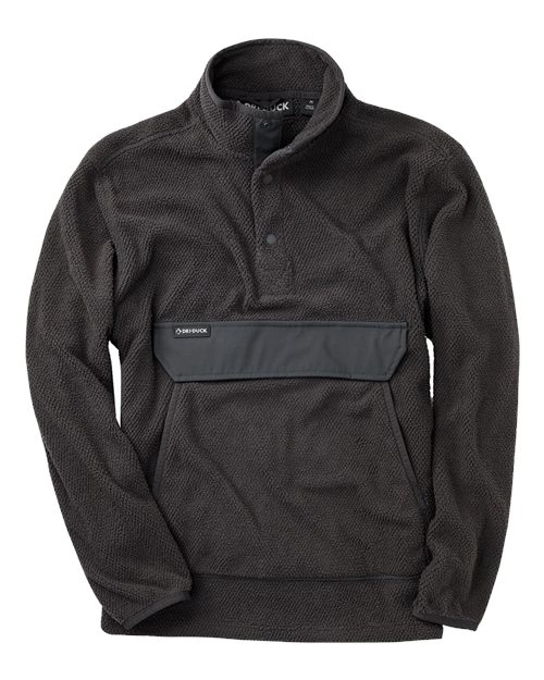 Women's Cascade Mountain Fleece Pullover - Charcoal Front