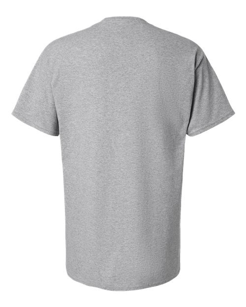 Unisex Essential-T Tall T-Shirt - Light Steel Back