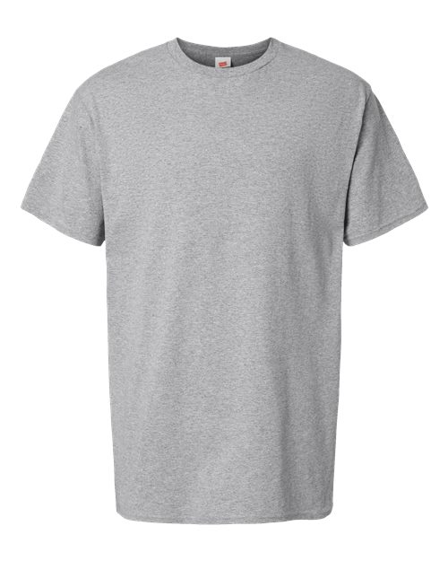 Unisex Essential-T Tall T-Shirt - Light Steel Front