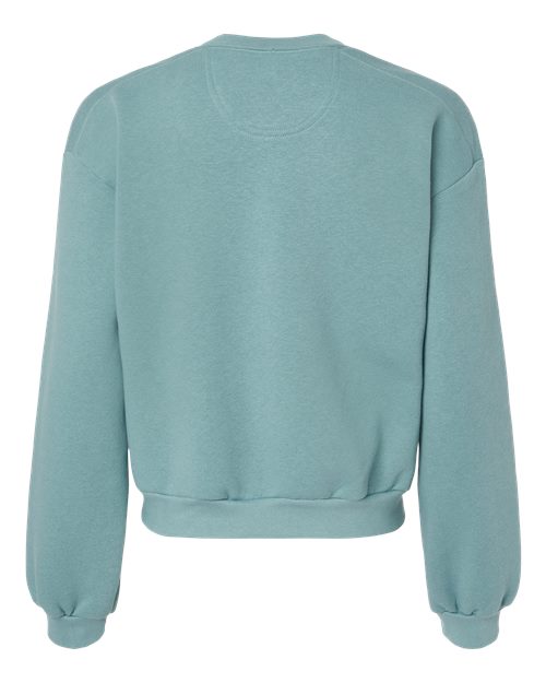 Women's ReFlex Fleece Crewneck Sweatshirt - Arctic Back