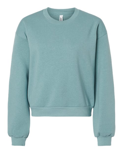 Women's ReFlex Fleece Crewneck Sweatshirt - Arctic Front