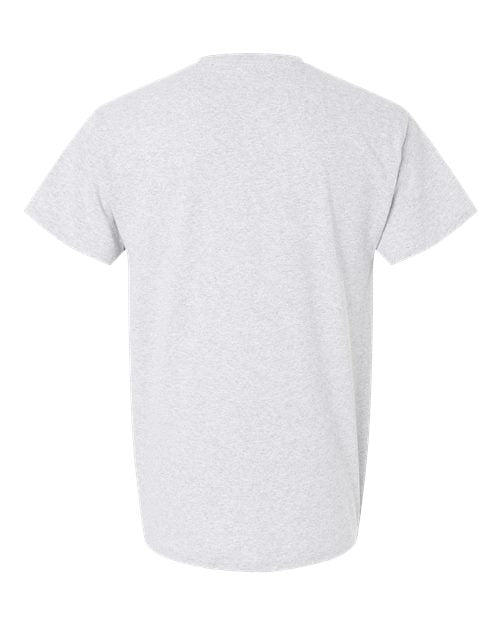 Essential-T Pocket T-Shirt - Ash Back
