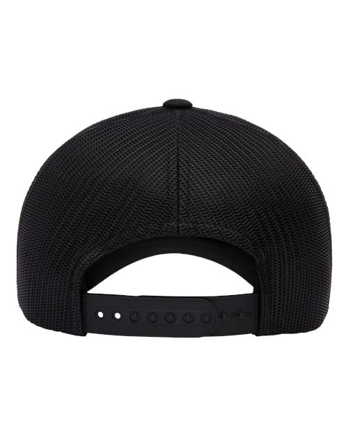 Elite Cap - Black Back