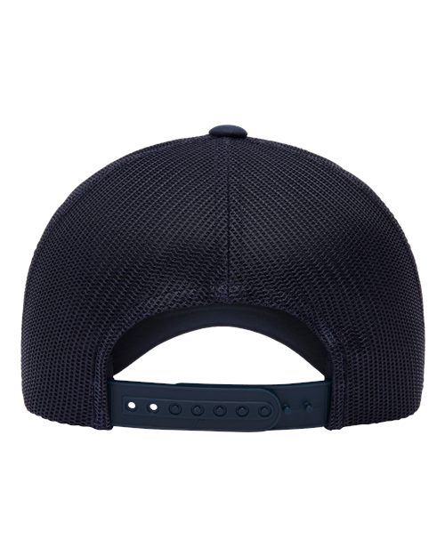 Elite Cap - Navy Back