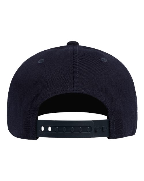 110® Snapback Cap - Dark Navy Back