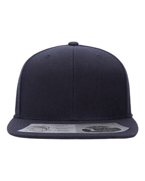 110® Snapback Cap - Dark Navy Front